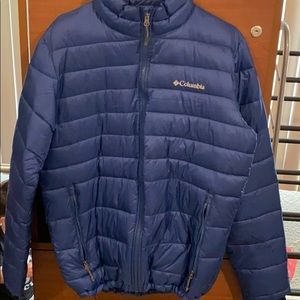 Columbia jacket